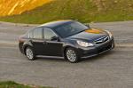 Subaru Legacy 2009 года